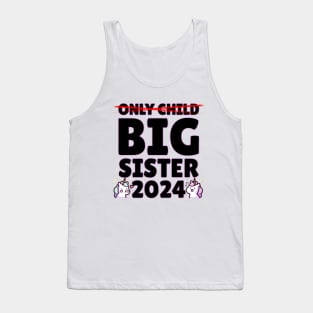 Big Sister 2024 Tank Top